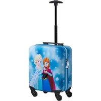Samsonite Kinderkoffer "DAYDREAM DISNEY, Frozen Magic" 24 l 4 Rollen mit arretierbarem und versenkbarem Druckknopf-Trolleysystem