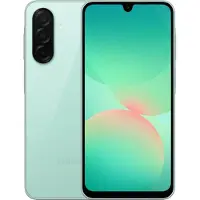 Samsung Galaxy A26 Smartphone 5G 6.7" 128GB Mint - Display AMOLED Tripla Fotokamera