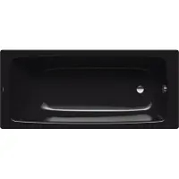 Kaldewei Badewanne CAYONO schwarz
