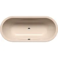 Kaldewei Badewanne VAIO DUO OVAL bahamabeige