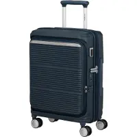 Samsonite Hartschalen-Trolley "PARALUX, verschiedene Größen und Farben" 40 l 4 Rollen mit arretierbarem und versenkbarem Druckknopf-Trolleysystem