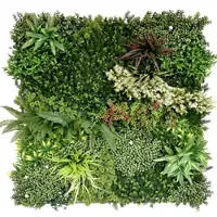 Primaflor Kunstpflanzen Wand JADE A | 100x100 cm