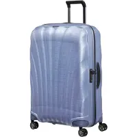 Samsonite Hartschalen-Trolley "C-LITE, verschiedene Größen und Farben" 94 l 4 Rollen mit arretierbarem und versenkbarem Druckknopf-Trolleysystem