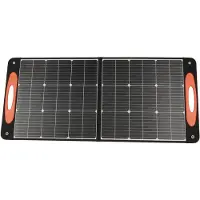 Stürmer - Unicraft Faltbares Solarpanel 100W