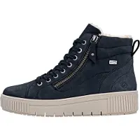 Remonte Schnürstiefelette Warmfutter bis 35mm Absatz (casual) D3B71/14