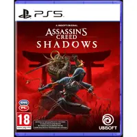 Game PlayStation 5 Assassins Creed Shadows