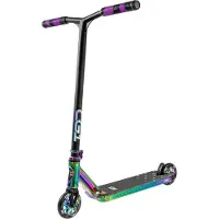 Metal Core CG1 Pro Scooter Black/Neochrome .