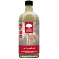 Leinos Hartwachsöl 290 Eiche natur - 0,25 l Flasche