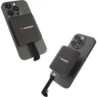 Verbatim SnapBack SSD, 512 GB, USB Typ-C, USB 3.2 Gen 2x2, 1900 MB/s, 20 Gbit/s, Schwarz