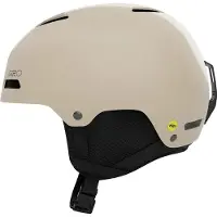 Giro Ledge Mips Helmet, Helm mit offenem Visier, Hartschalenbau, Auto Loc 2 Fit-System, Matt