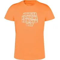 Montura Knots T-shirt Kids melon (354) 115