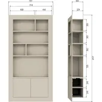 Vtwonen Wandschrank