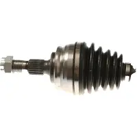 TRISCAN Antriebswelle 623 mm Aftermarket-Expertise passend für u.a. OPEL CORSA
