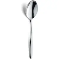 Gastronoble Amefa Florence Menülöffel - 24 Löffel - Edelstahl - 20 cm