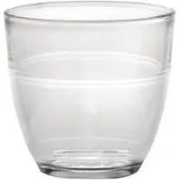 Gastronoble Duralex Gigogne Tumbler | 22cl | 12 Gläser | Spülmaschinenfest