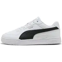 Puma Caven III Uni Weiß Sneakers Schuhe Outdoor Alltag Freizeit (40448404)