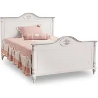 Cilek ROMANTIC Kinderbett, 100x200 cm