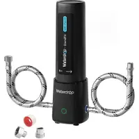 Waterdrop UL12A Untertisch Wasserfilter System, Kein Bohren Erforderlich, Einfache Installation, NSF/ANSI 42 , 11000 Gallonen