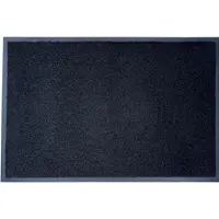 Gardamo Fussmatte Matera 60x90 cm in schwarz
