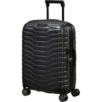 Samsonite Hartschalen-Trolley "PROXIS, verschiedene Farben" 40 l 4 Rollen aus Polypropylen, Tragegriff oben und seitlich
