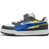 Puma Kinder Halbschuhe Caven III Block AC+ PS