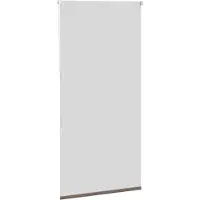 vidaXL Verdunkelungsrollo Kaffeebraun 85x175cm Stoffbreite 80,7 cm