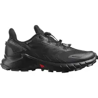 Salomon - Women's Supercross 4 GORE-TEX - Trailrunningschuhe Gr 40 2/3 schwarz