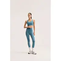 New Balance Nb Define High Rise Legging 25 Pumpernickel Größe: S | Sport-Leggings Outlet | Damen