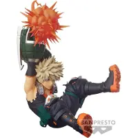 Banpresto - My Hero Academia - Katsuki Bakugo 9 cm