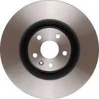 TRW Bremsscheibe DF6939S vorne, belüftet, 1 Stück
