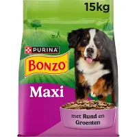 Purina Maxi Hundefutter - Rindfleisch - 15 kg