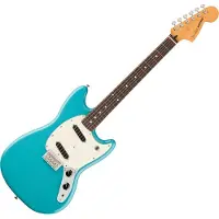 Fender Player II Mustang RW Aquatone Blue