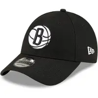 New Era Nba The League Bronet Brooklyn Nets Kappe