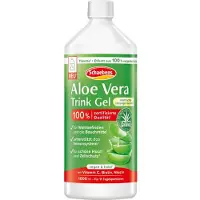 Schaebens Aloe Vera Trink Gel 1000 ml Flüssigkeit