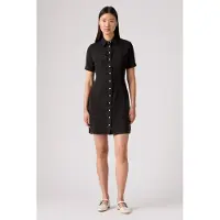 Levi's Rinoa Denim Kurzarmkleid