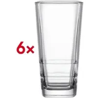 Ritzenhoff & Breker 6er-Pack Longdrink-Gläser »Bali«, 370 ml weiß, 14.5 cm