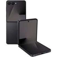 Samsung Galaxy Z Flip 7 Enterprise Edition, 17,5 cm (6.9"), 12 GB, 256 GB, 50 MP, Android 16.0, Schwarz