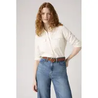 Levi's O-ring Belt Brown Größe: 80 | Gürtel Outlet | Damen | Braun