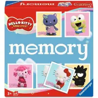 Ravensburger memory Hello Kitty 25084