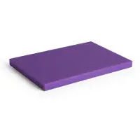 HAY – Slice Schneidebrett Mittel – B20 x L30 cm – Lila