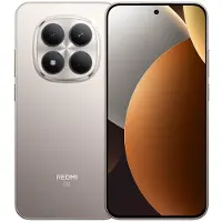 Xiaomi Redmi Note 15 Pro 5G Smartphone, 8+256 GB, 6,83",120 Hz, NFC, Titan mit Ladegerät