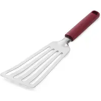 KitchenAid Pfannenwender in Rot - (L)31,5 cm - onesize