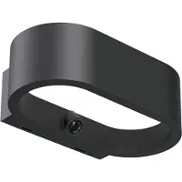 Lumisky Solar Wandleuchte Mit Sensor NOXIS 900lm