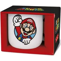 Super mario - Jump - Mug Breakfast - 420ml