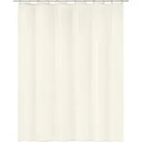 Kleine wolke Duschvorhang Uno ecru 180 x 200 cm GFM86d09b8e0