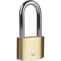 Yale Y110B/60/163/1 Vorhängeschloss 60 mm Schlüsselschloss