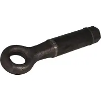 Novio Zugöse, drehbar 25.000kg Ø50mm