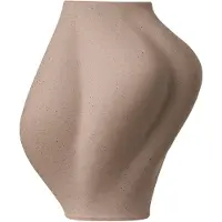 AYTM - Saltare Vase schmal, misty rose