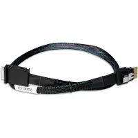 Icy Dock IcyDock Kabel SlimSAS 4i to OCulink 4i Cable, PCLe 4.0, 0.5M