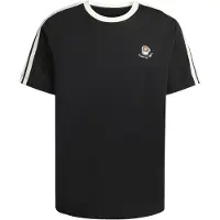 Adidas T-Shirt SPORTSWEAR "LUX COFFEE CAFE CUP MIT GRAFIK", Herren, Gr. XL, schwarz, sanftes weiß, Obermaterial: 100% Baumwolle, normal, Rundhals, Shirts T-Shirt